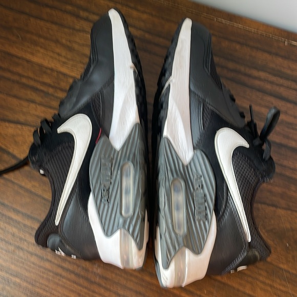 Nike Air Max Excee, men’s 10, black and white running basketball lifestyle shoes - Picture 6 of 12